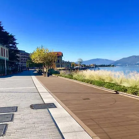 A Casa, Dalla Nonna Fronte Lago Appartement *